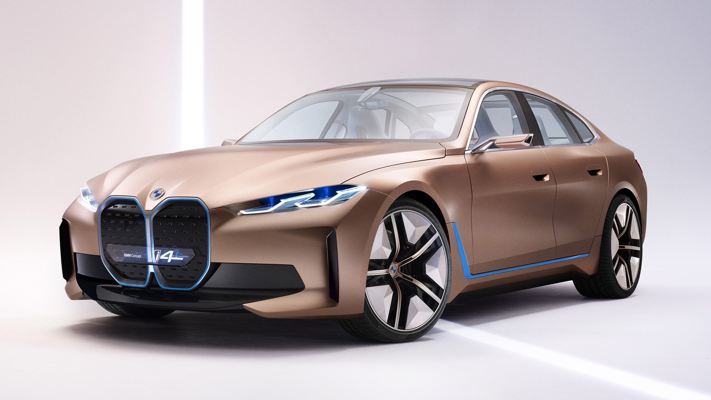 New 2021 BMW i4: prices, specs and release date  Auto Express